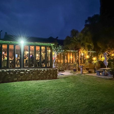 Thabile Lodge オーツホーン エクステリア 写真