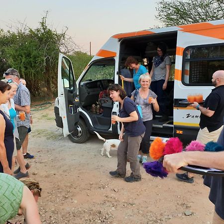 Thabile Lodge オーツホーン エクステリア 写真