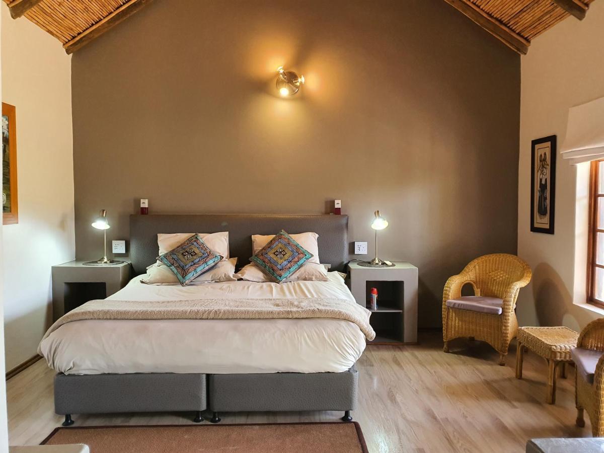 Thabile Lodge オーツホーン エクステリア 写真