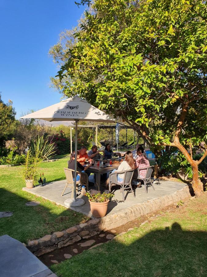 Thabile Lodge オーツホーン エクステリア 写真