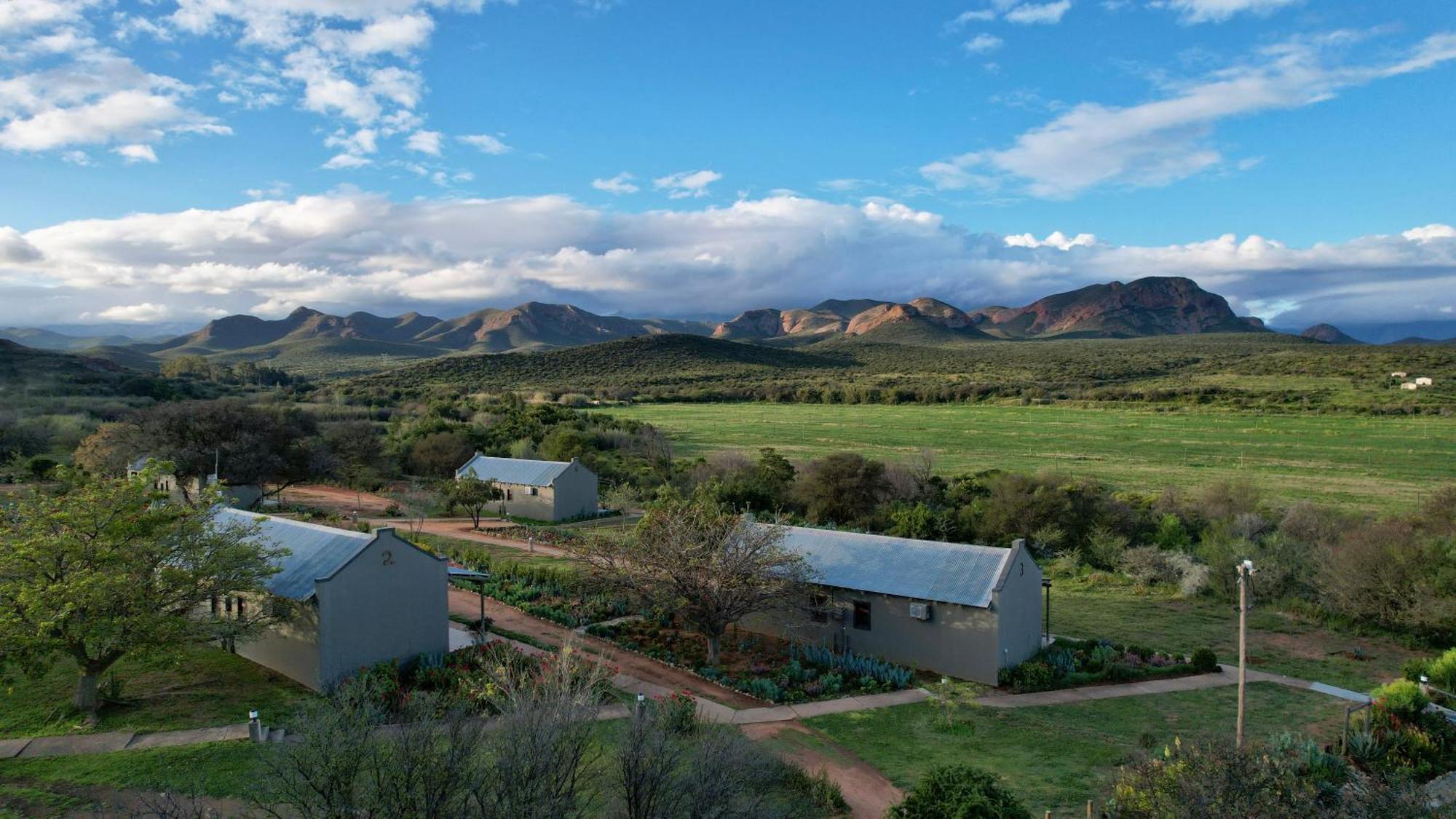 Thabile Lodge オーツホーン エクステリア 写真