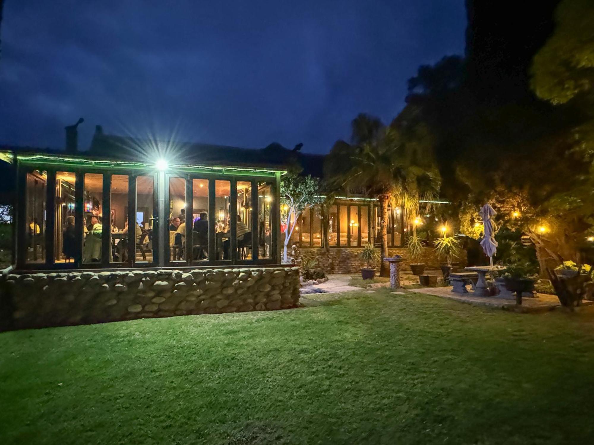 Thabile Lodge オーツホーン エクステリア 写真