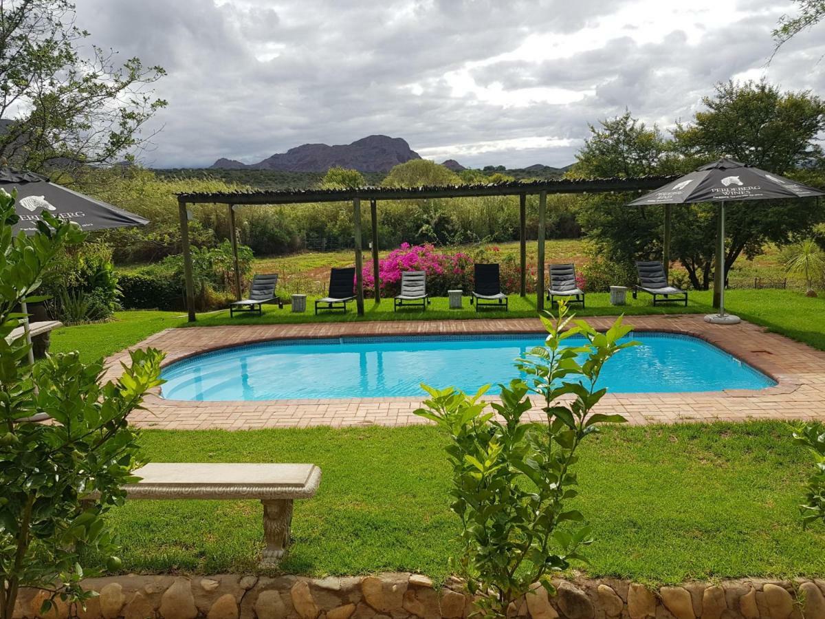 Thabile Lodge オーツホーン エクステリア 写真