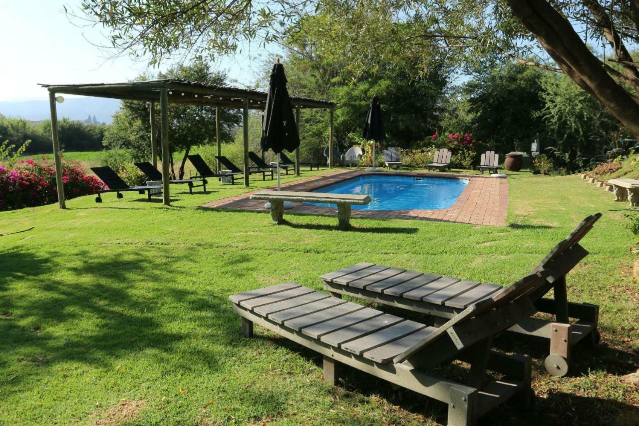 Thabile Lodge オーツホーン エクステリア 写真