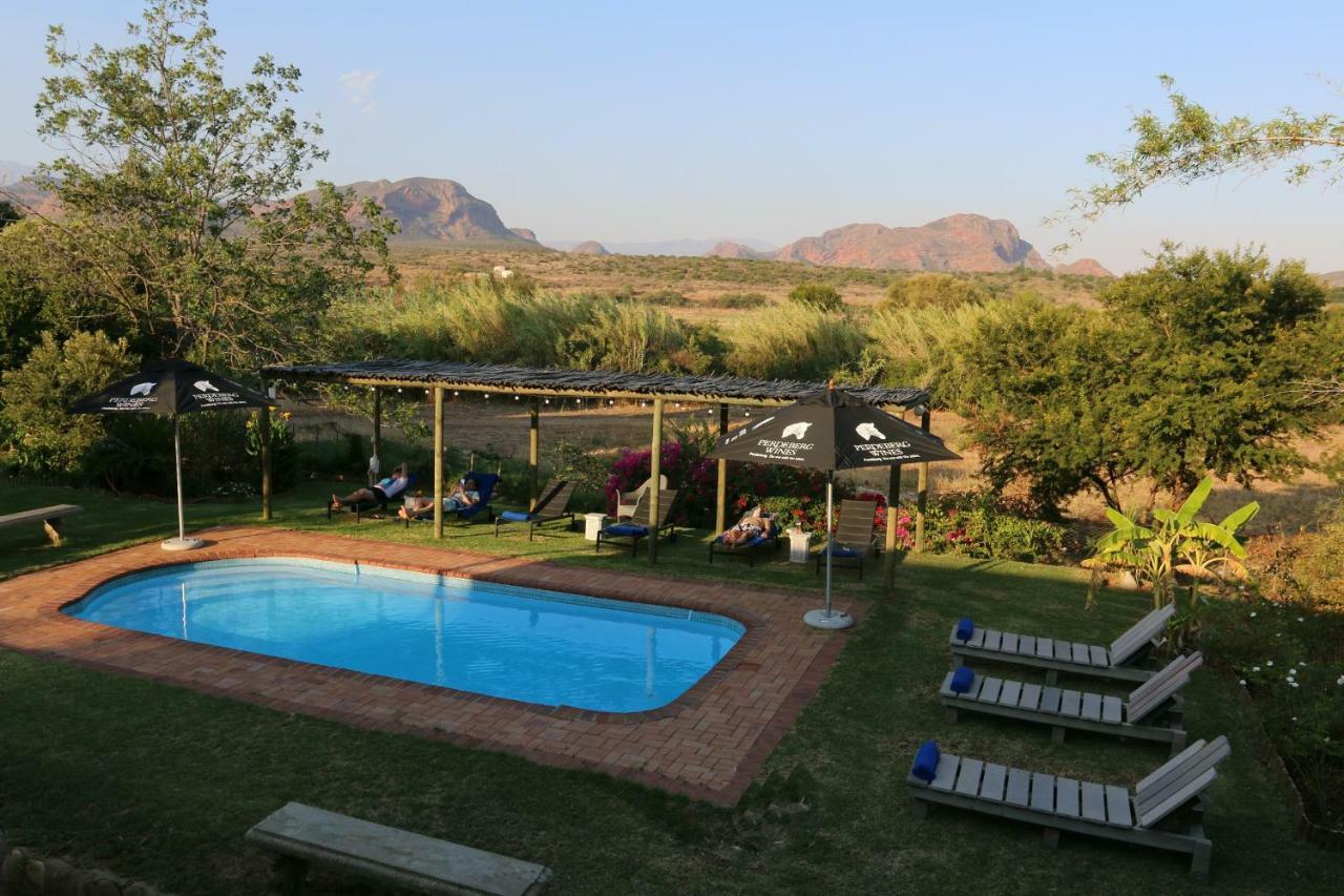 Thabile Lodge オーツホーン エクステリア 写真