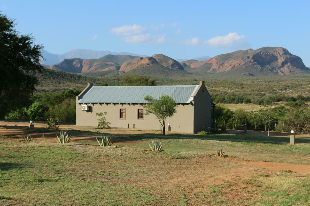 Thabile Lodge オーツホーン エクステリア 写真