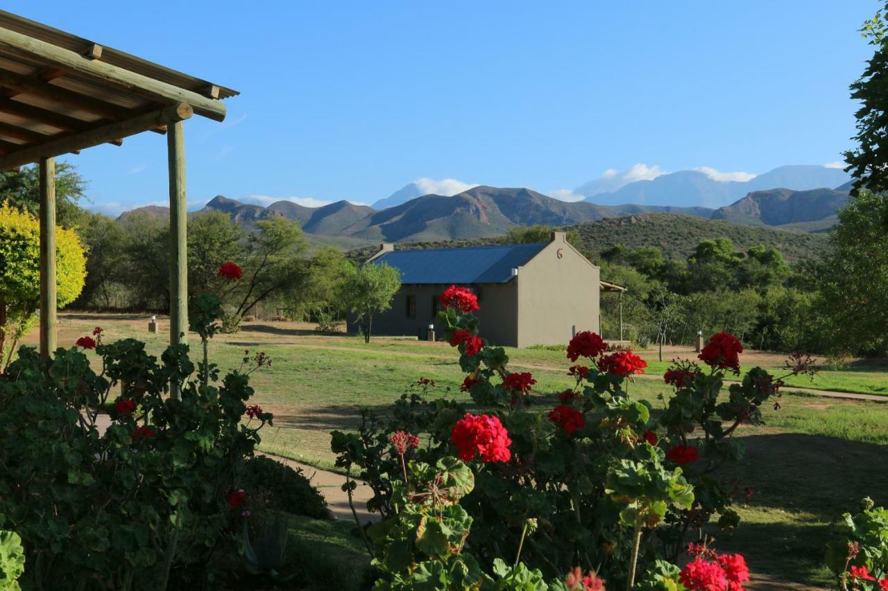 Thabile Lodge オーツホーン エクステリア 写真