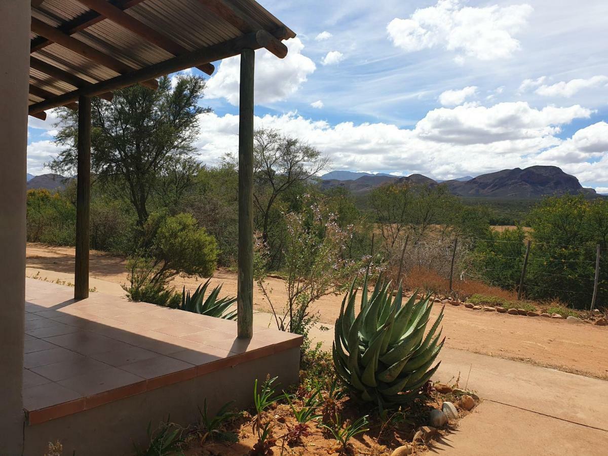Thabile Lodge オーツホーン エクステリア 写真