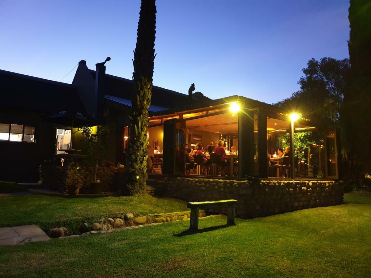 Thabile Lodge オーツホーン エクステリア 写真