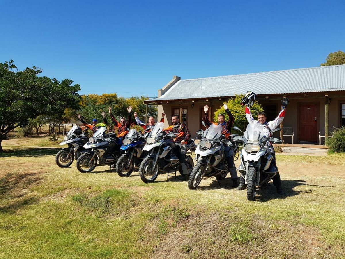 Thabile Lodge オーツホーン エクステリア 写真